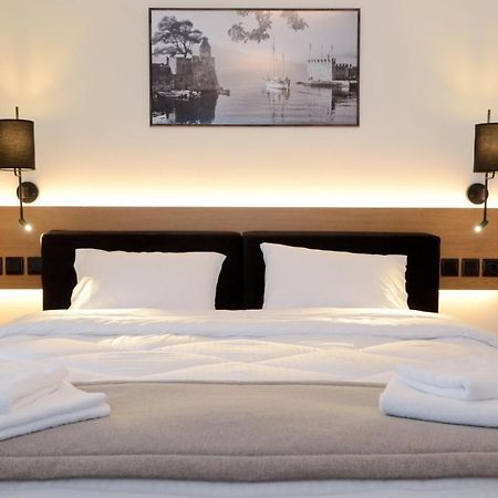 Roloi Suites Нафпактос Экстерьер фото