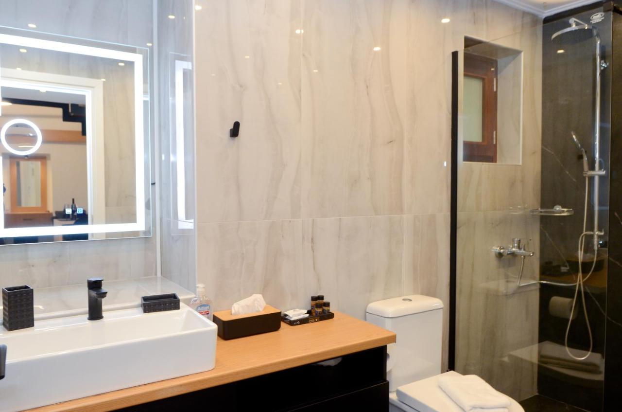 Roloi Suites Нафпактос Экстерьер фото