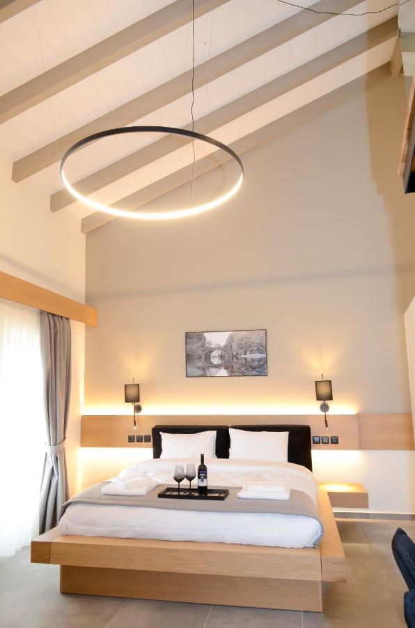 Roloi Suites Нафпактос Экстерьер фото