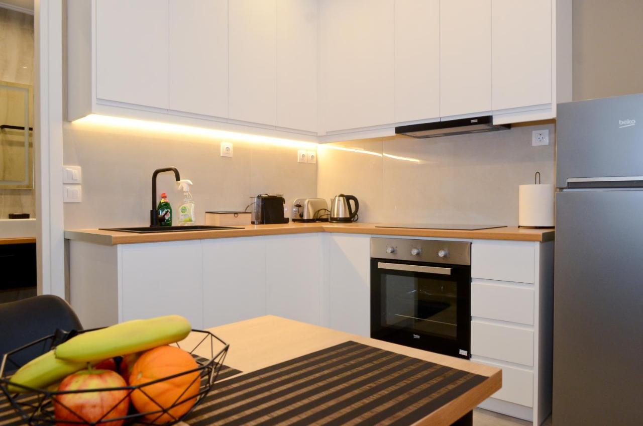 Roloi Suites Нафпактос Экстерьер фото