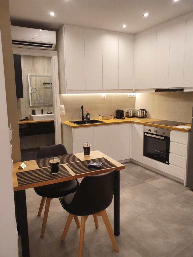Roloi Suites Нафпактос Экстерьер фото